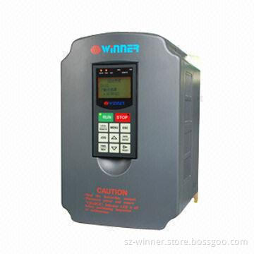 WIN-VC General Purpose Inverters for High-end Application Area